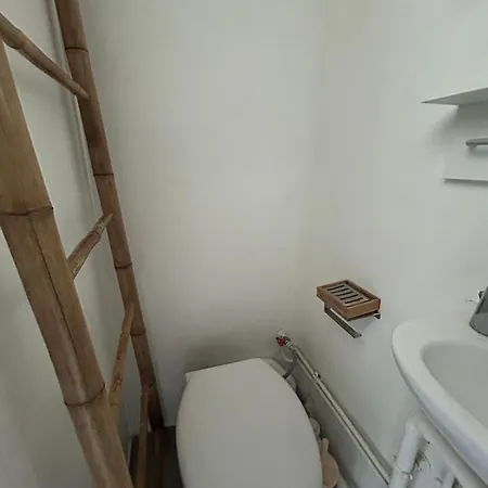 Studio Cosy Renove, Proche Metro & Stade De France