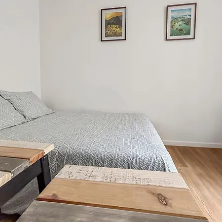 Studio Cosy Renove, Proche Metro & Stade De France